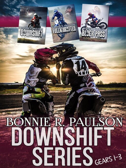 Title details for Downshift Series by Bonnie R. Paulson - Available
